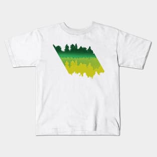 Treeline Kids T-Shirt